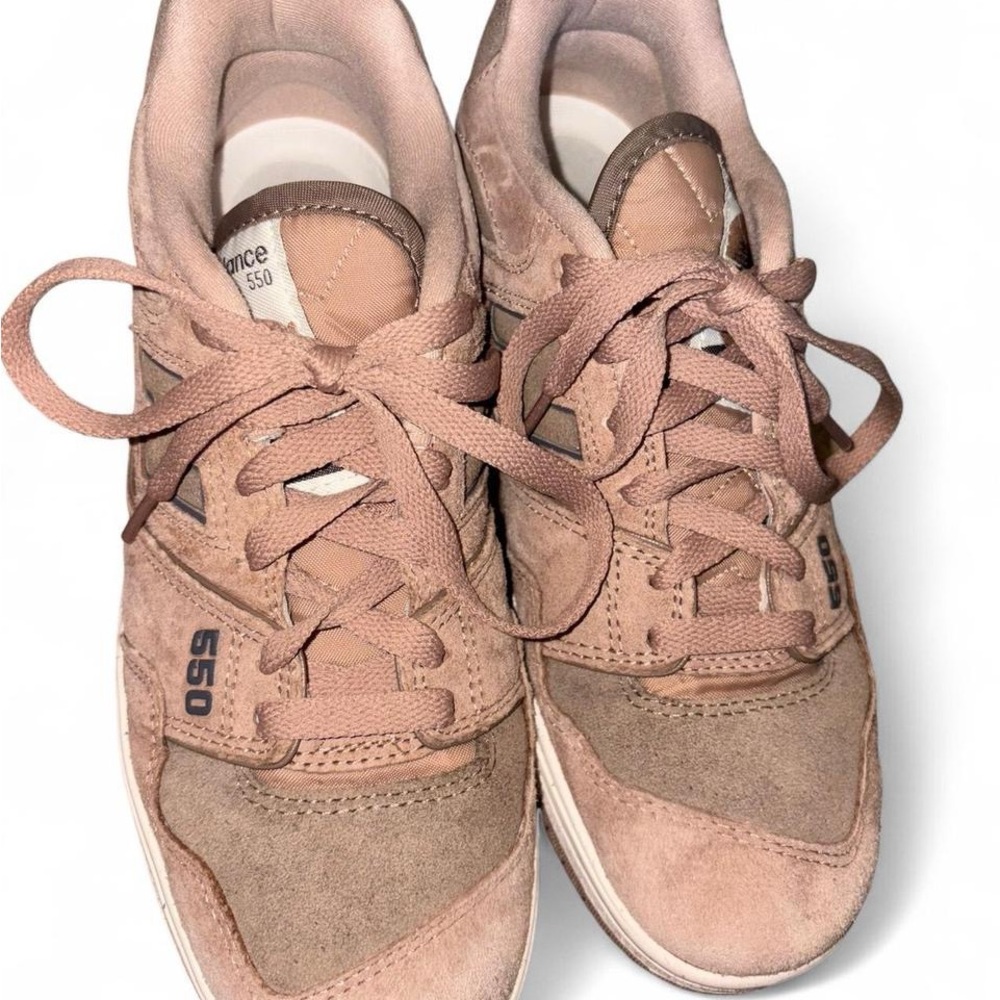 New Balance Women's Brown 550 Sneakers